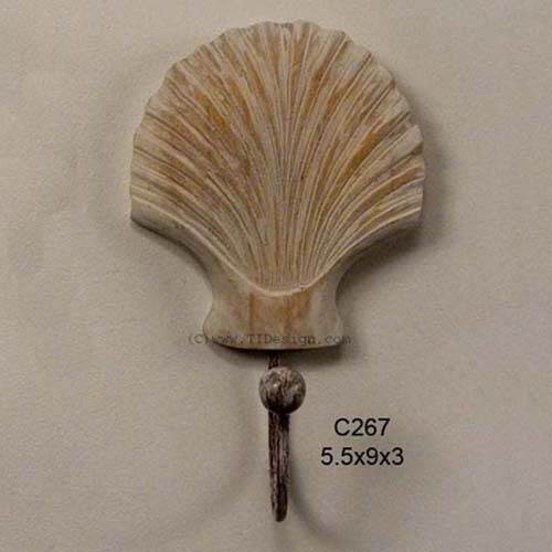 Scallop Hook