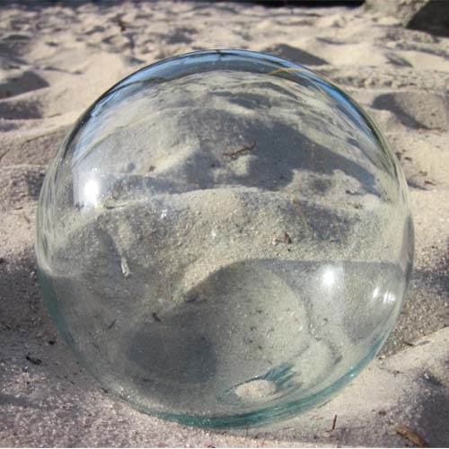 Hand Blown 8″ Fishing Floats
